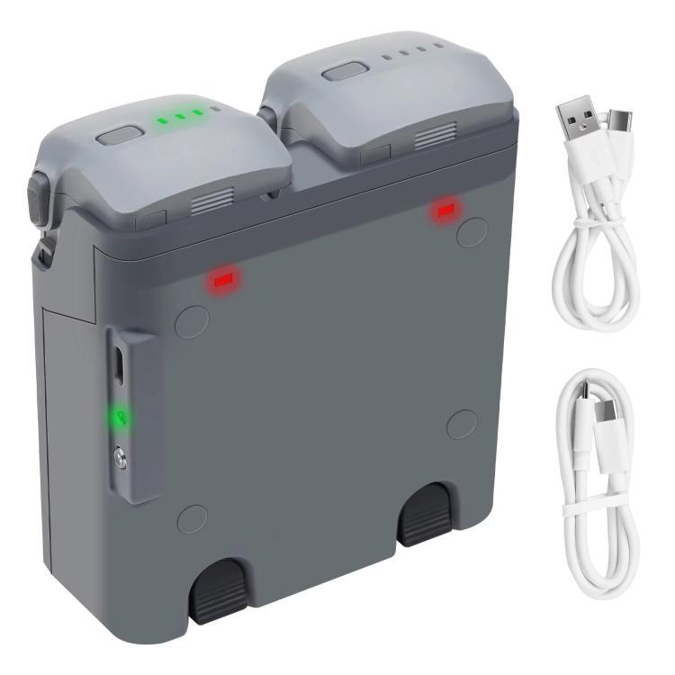 For DJI Air 3S /Air 3 YX Two-Way Charger Battery Manager, Two-Way Charger For DJI Air 3S /Air 3 YX Two-Way Charger Battery Manager, Two-Way Charger